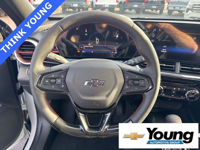 New 2026 Chevrolet Trax RS w/ Sunroof Package image 16