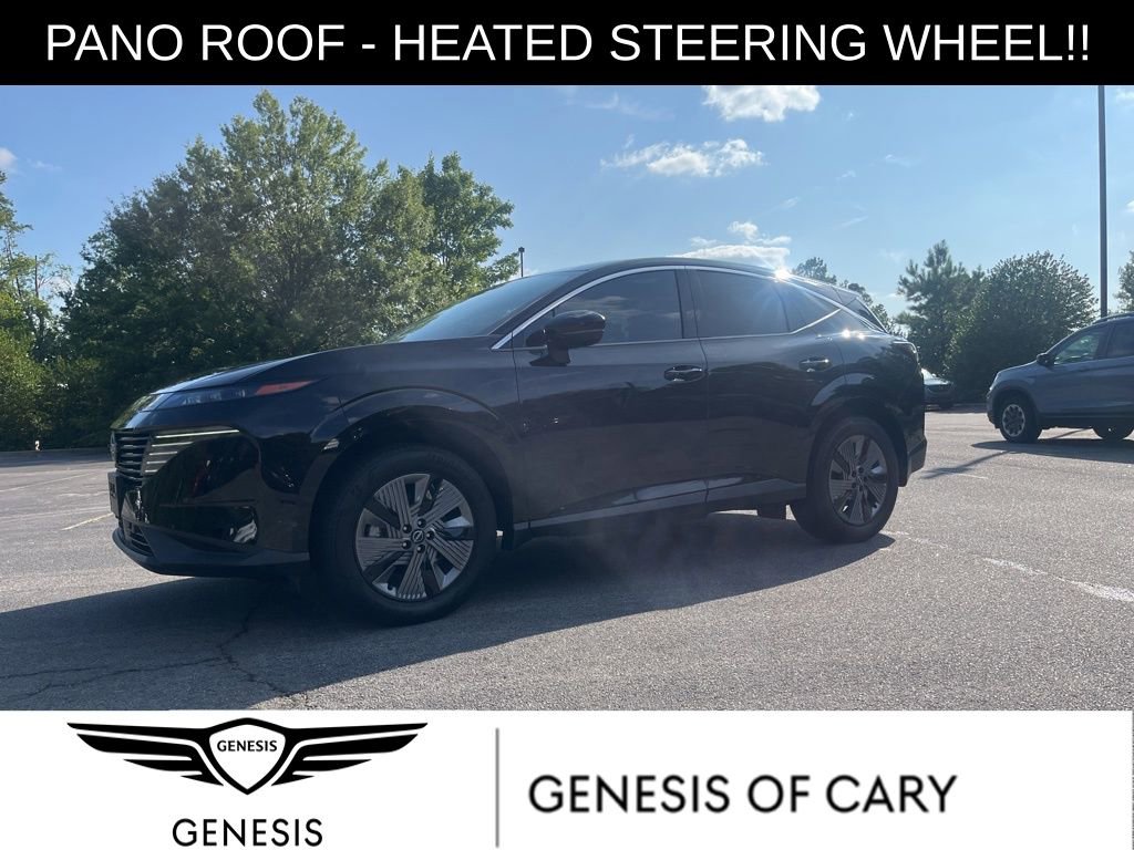 Used 2025 Nissan Murano SL