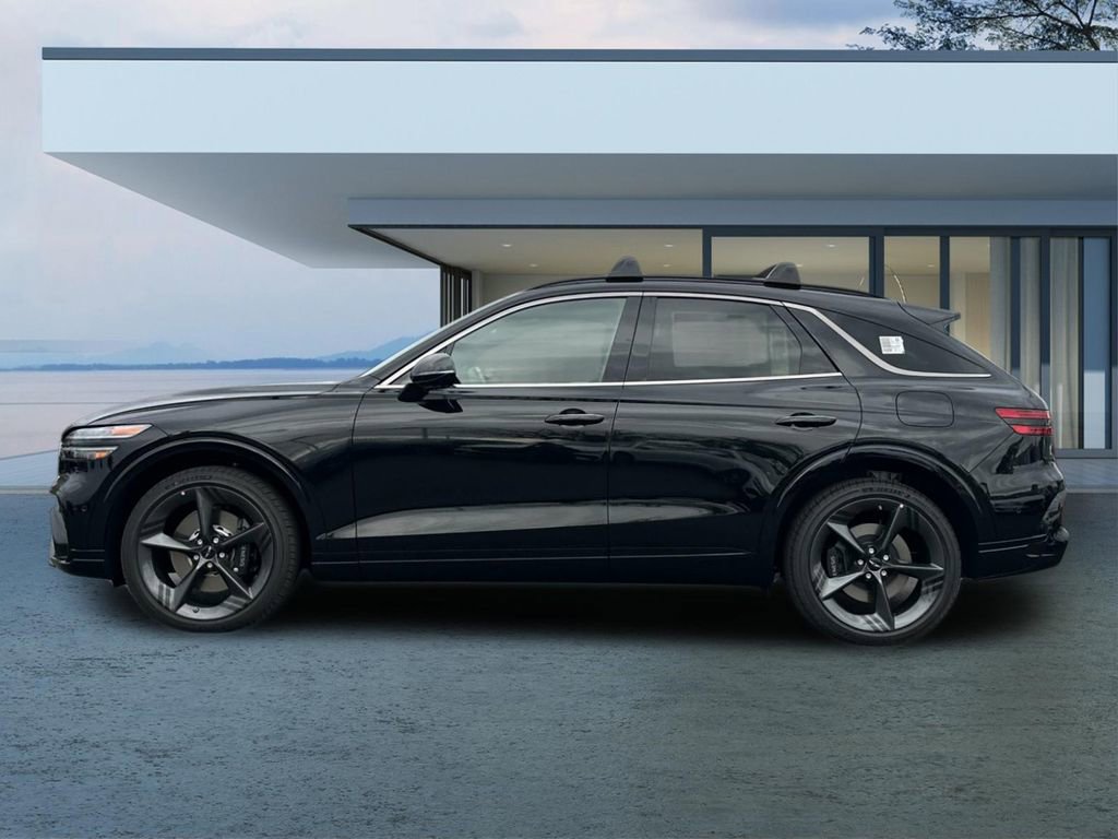 New 2026 Genesis GV70 3.5T Sport Prestige image 7