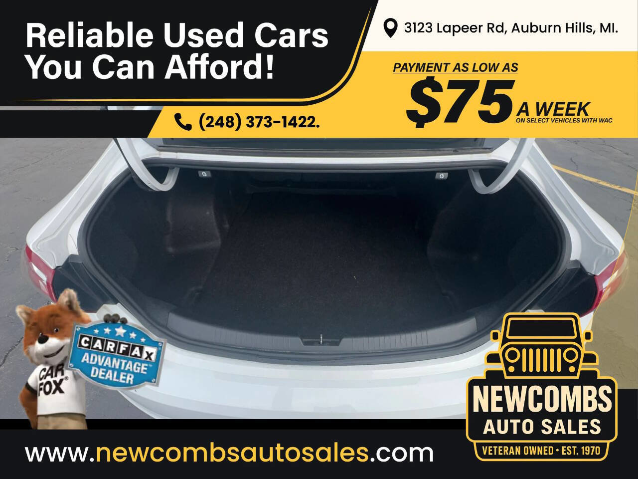 Used 2020 Chevrolet Malibu LT image 17