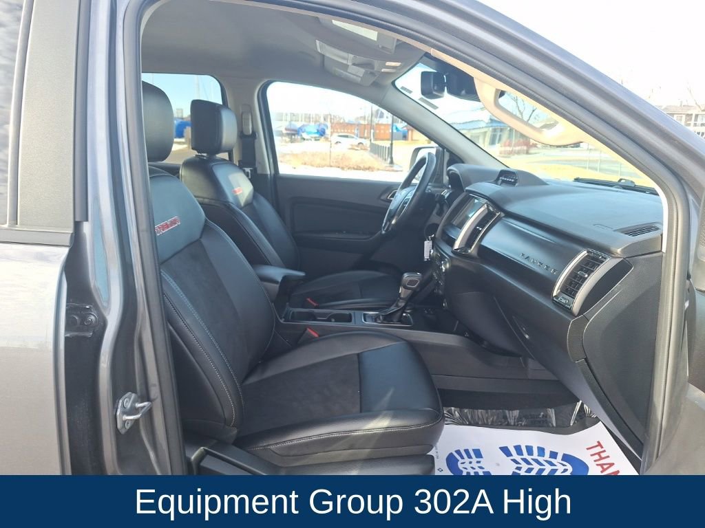 Used 2023 Ford Ranger XLT w/ Tremor Off-Road Package image 18