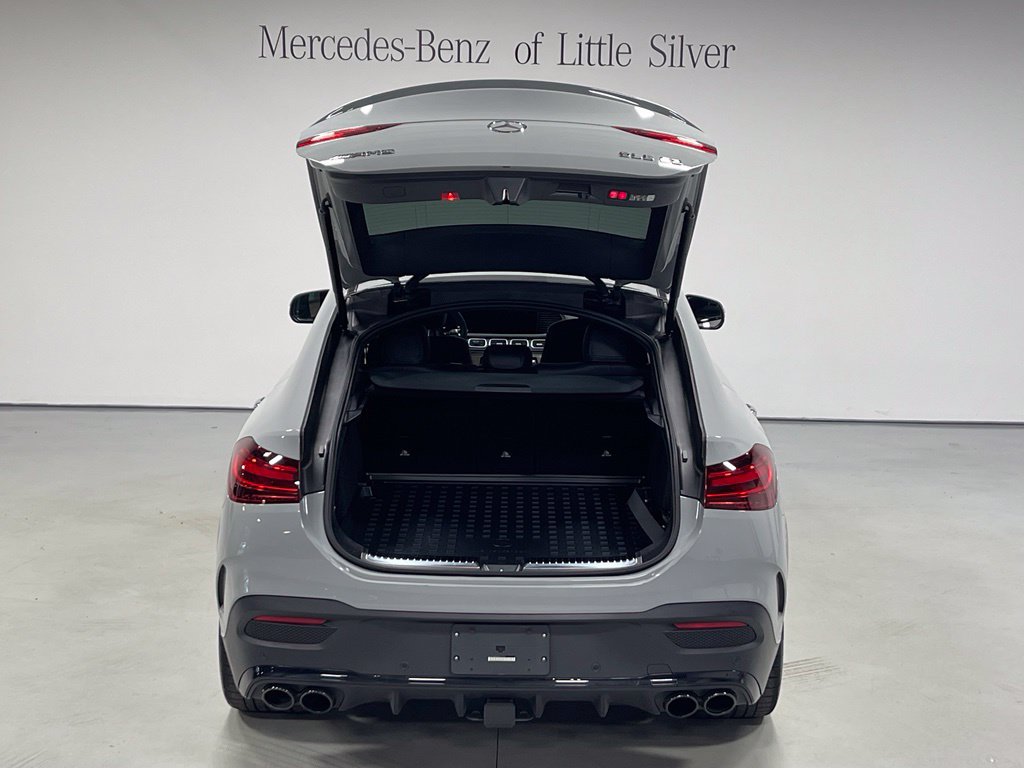 Used 2025 Mercedes-Benz GLE 53 AMG 4MATIC Coupe image 5