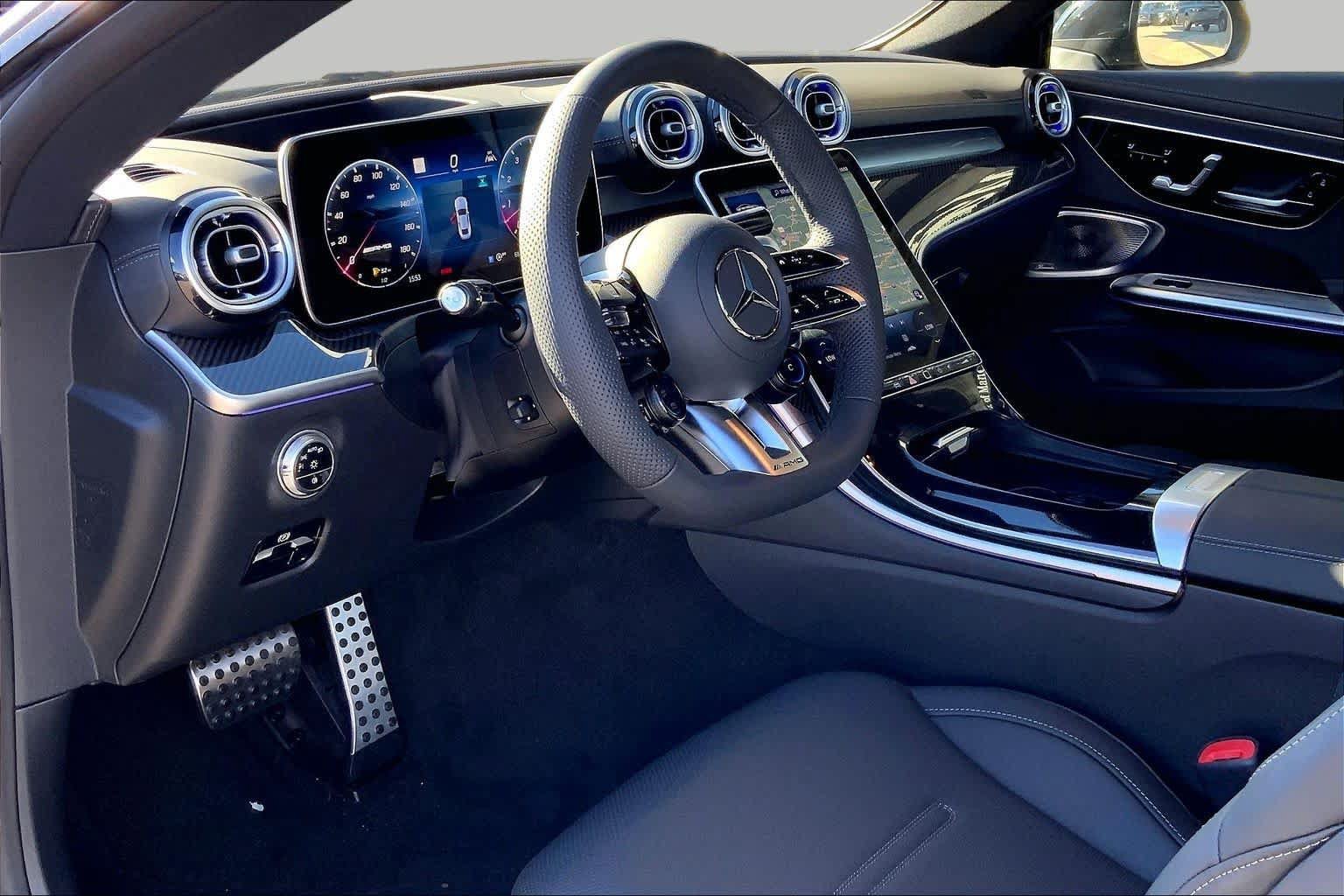 New 2027 Mercedes-Benz CLE 53 AMG 4MATIC Coupe image 10