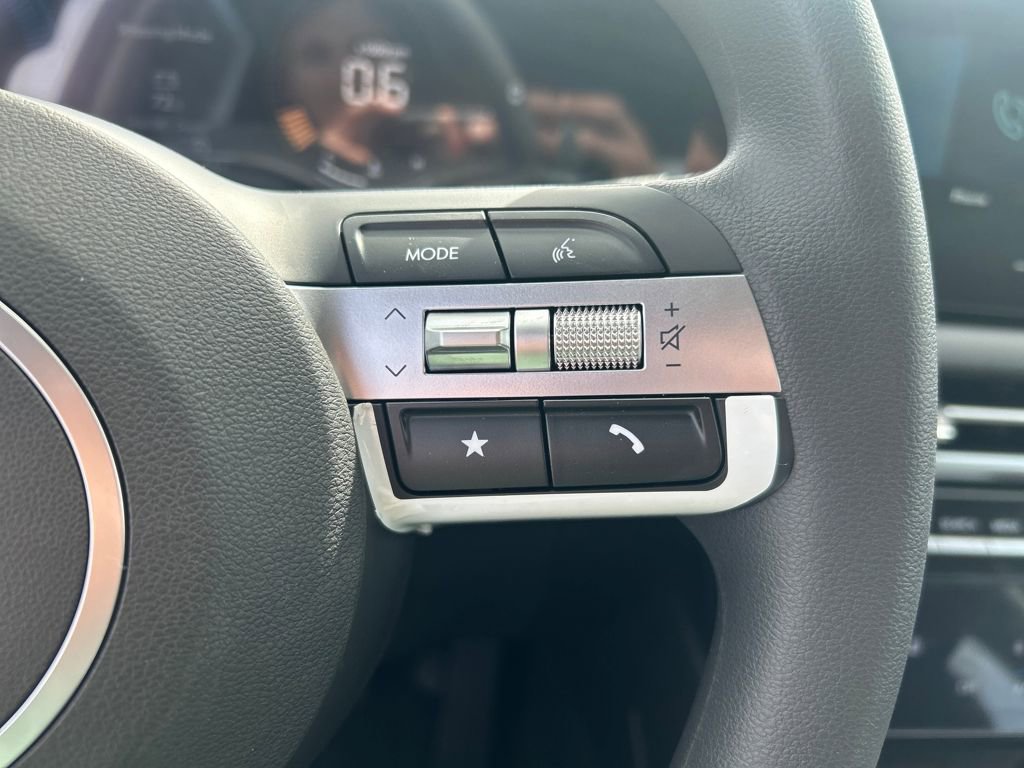 New 2026 Hyundai Tucson SEL image 16