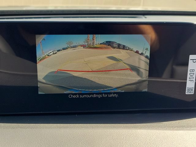 New 2026 MAZDA MAZDA3 s Sport FWD image 12