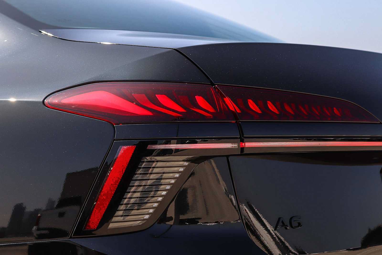 New 2026 Audi A6 Premium Plus AWD/4WD image 12