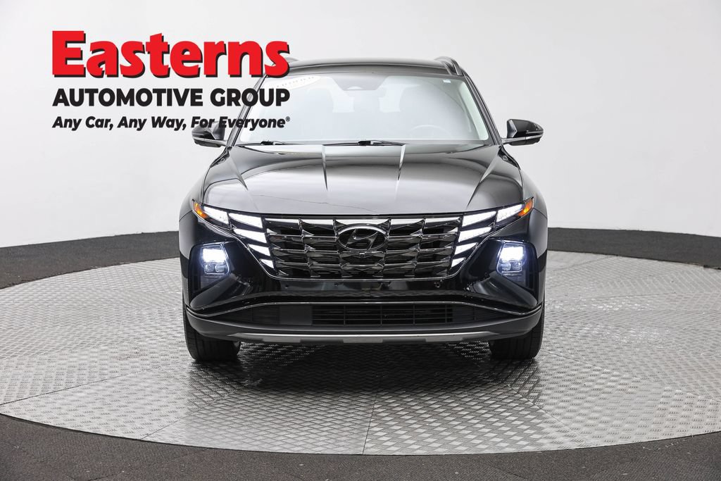 Used 2022 Hyundai Tucson Limited FWD image 2
