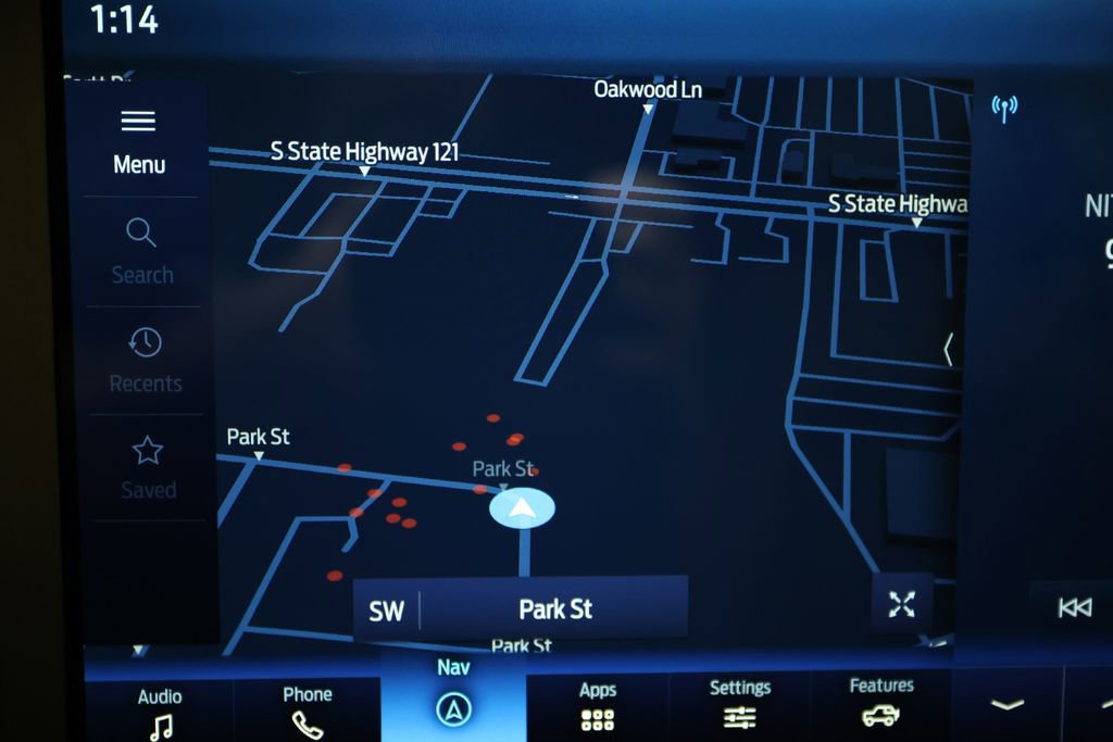 Used 2023 Ford Bronco Outer Banks image 27