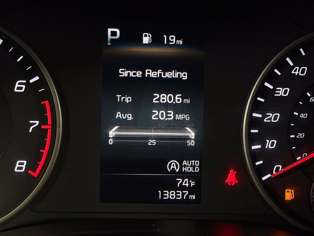 Used 2022 Kia Stinger GT-Line RWD image 17