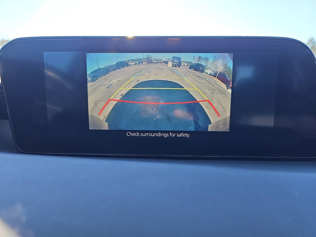 Used 2021 MAZDA MAZDA3 AWD 2.5 Turbo Sedan image 26