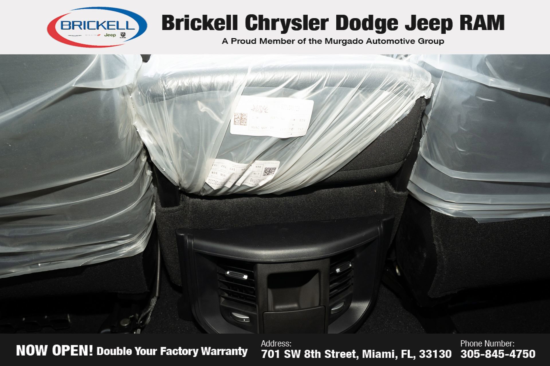 New 2025 RAM 2500 Tradesman image 19