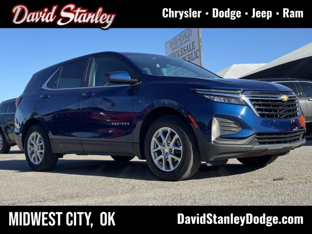 Used 2023 Chevrolet Equinox LT