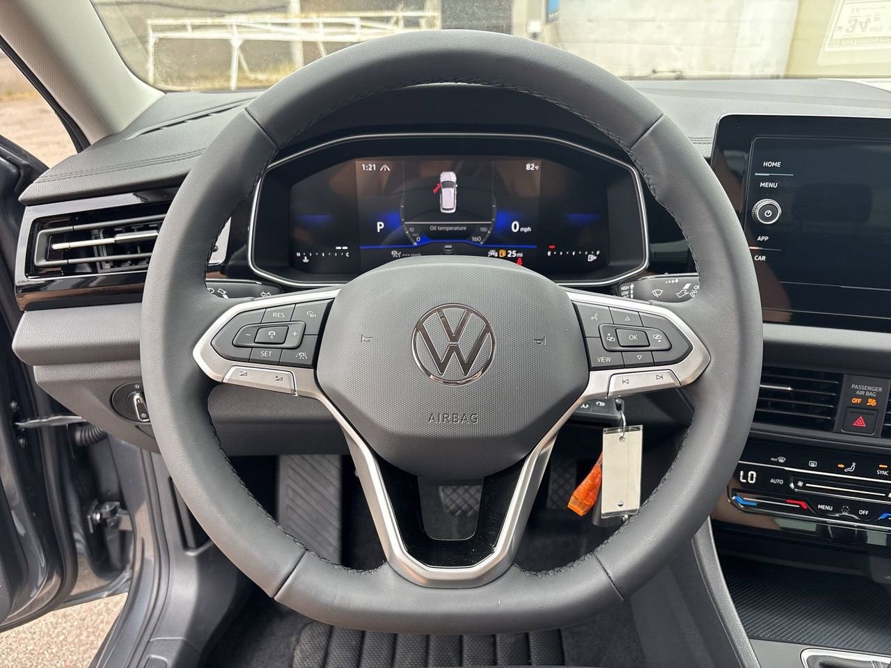 New 2026 Volkswagen Jetta S image 18