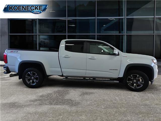 Used 2019 Chevrolet Colorado Z71 image 6