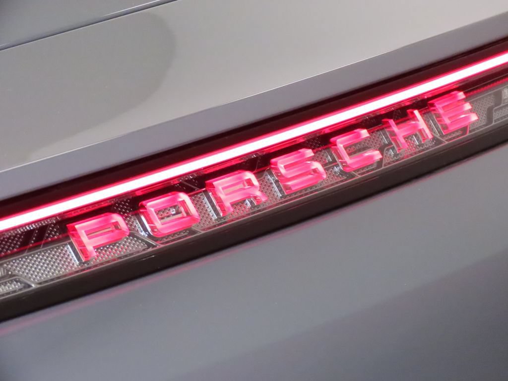 New 2026 Porsche Taycan RWD image 12