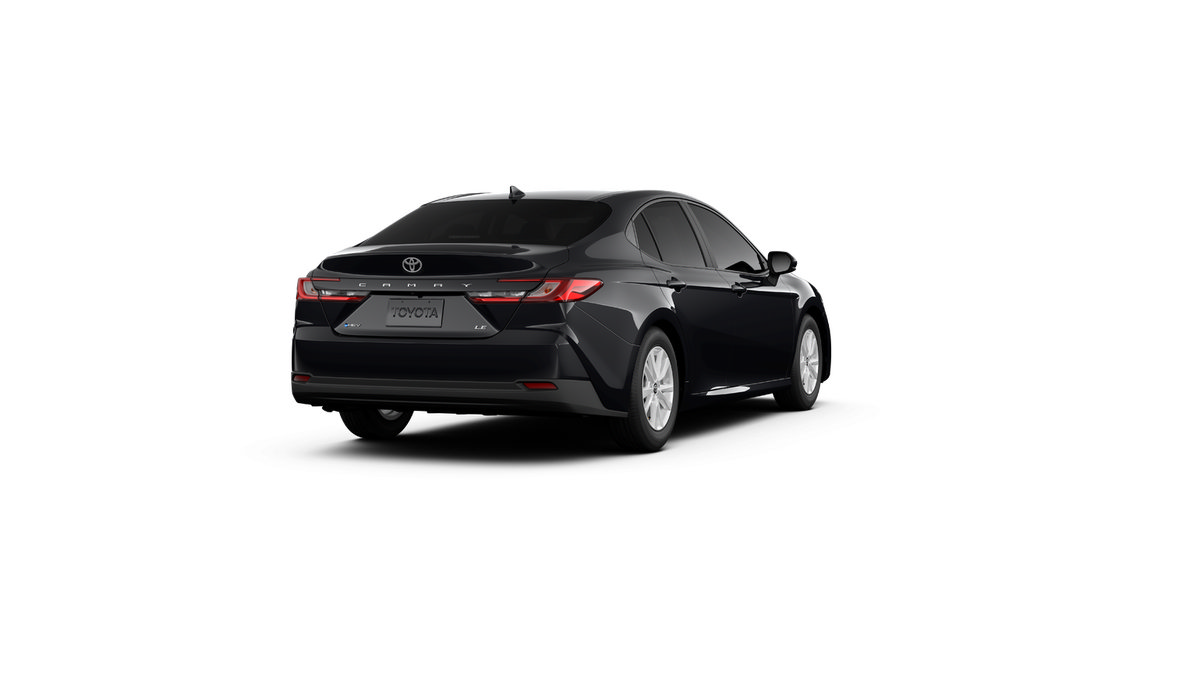 New 2027 Toyota Camry LE FWD image 31
