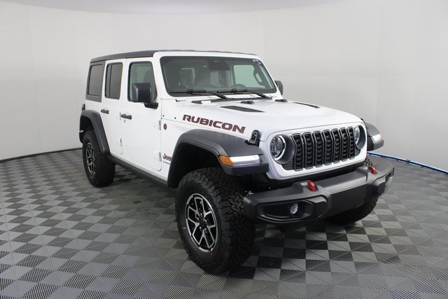 New 2026 Jeep Wrangler Unlimited Rubicon image 24