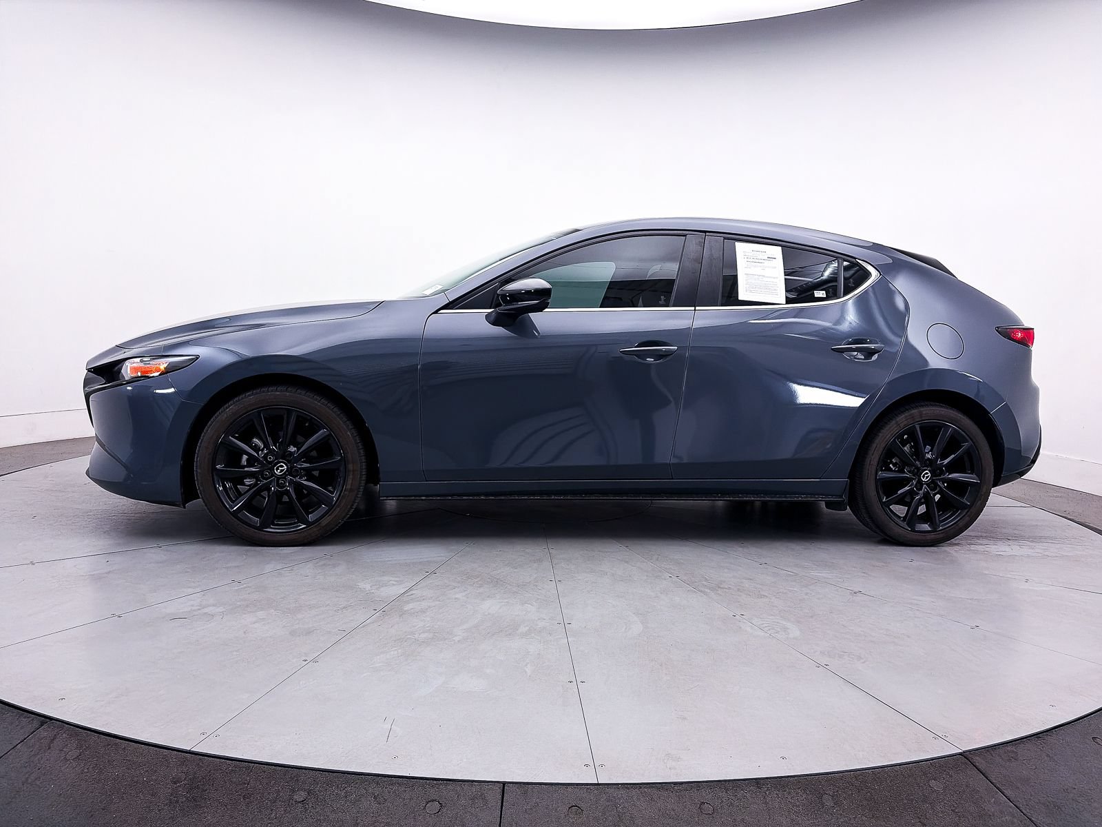 Certified 2023 MAZDA MAZDA3 s FWD image 39