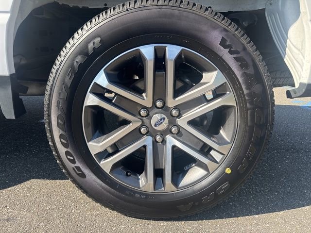 Used 2022 Ford F150 XL w/ STX Appearance Package image 8