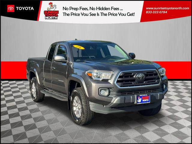 Certified 2018 Toyota Tacoma SR5 image 1
