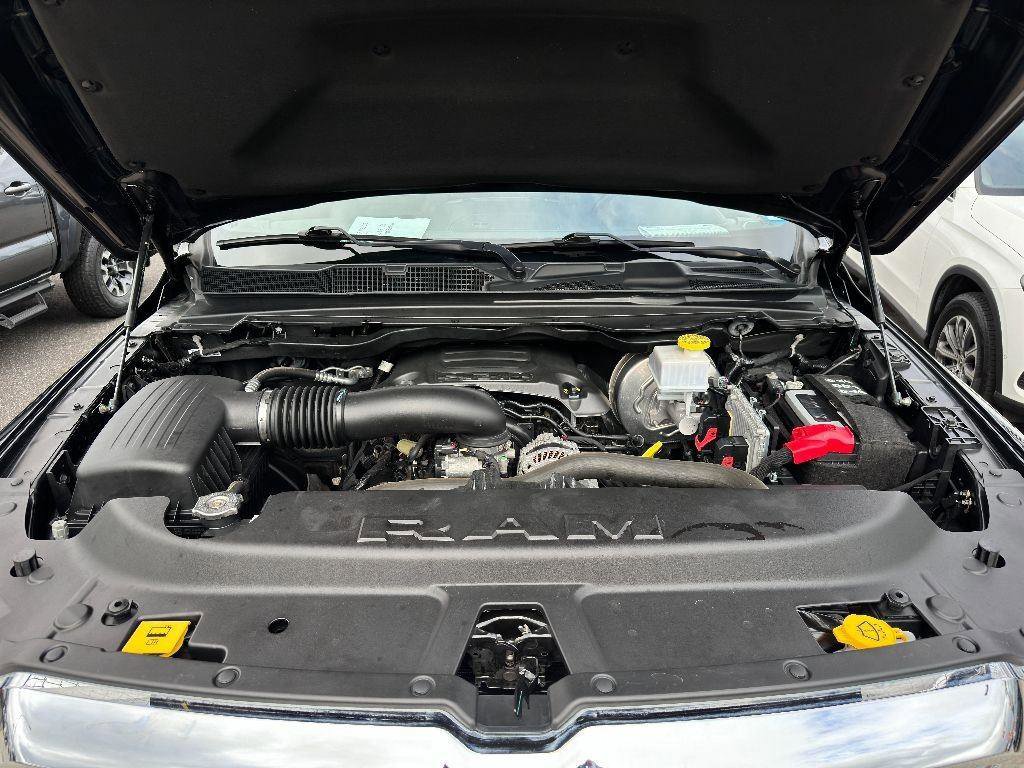 Used 2021 RAM 1500 Big Horn image 35