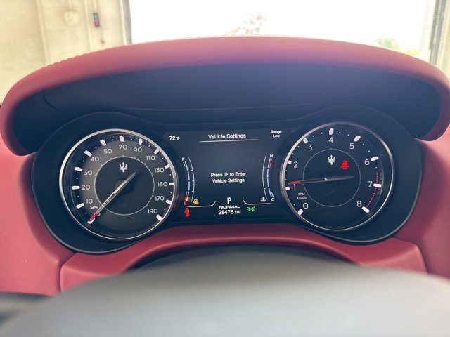 Used 2022 Maserati Ghibli Modena Q4 image 35