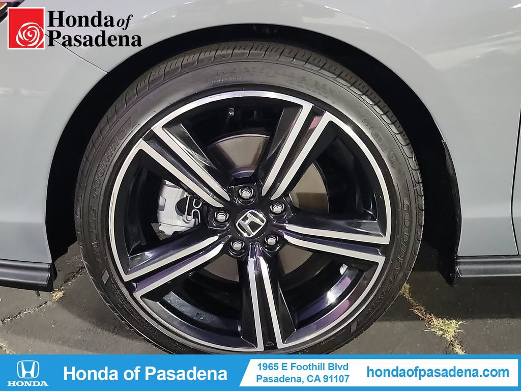 Certified 2025 Honda Accord Sport image 31