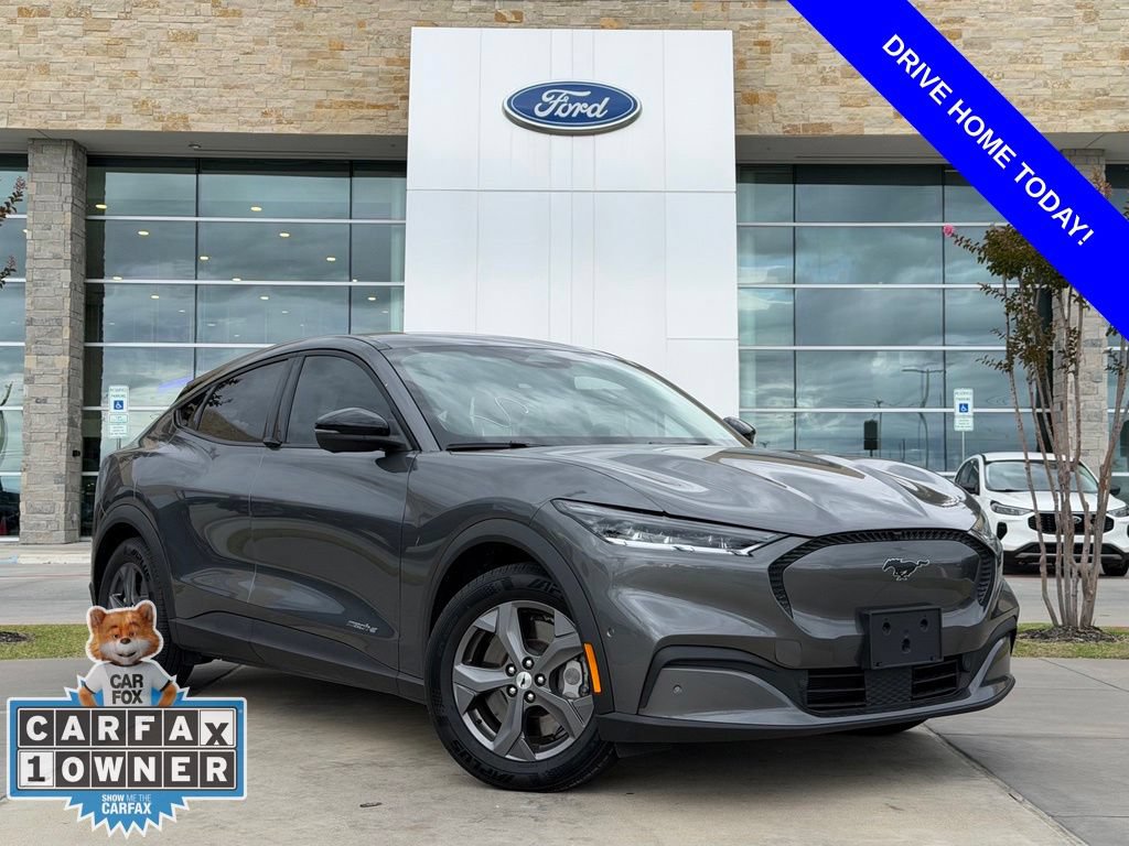 Used 2023 Ford Mustang Mach-E Select RWD image 1