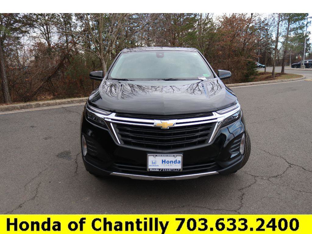 Used 2022 Chevrolet Equinox LT w/ LPO, Floor Liner Package video 2