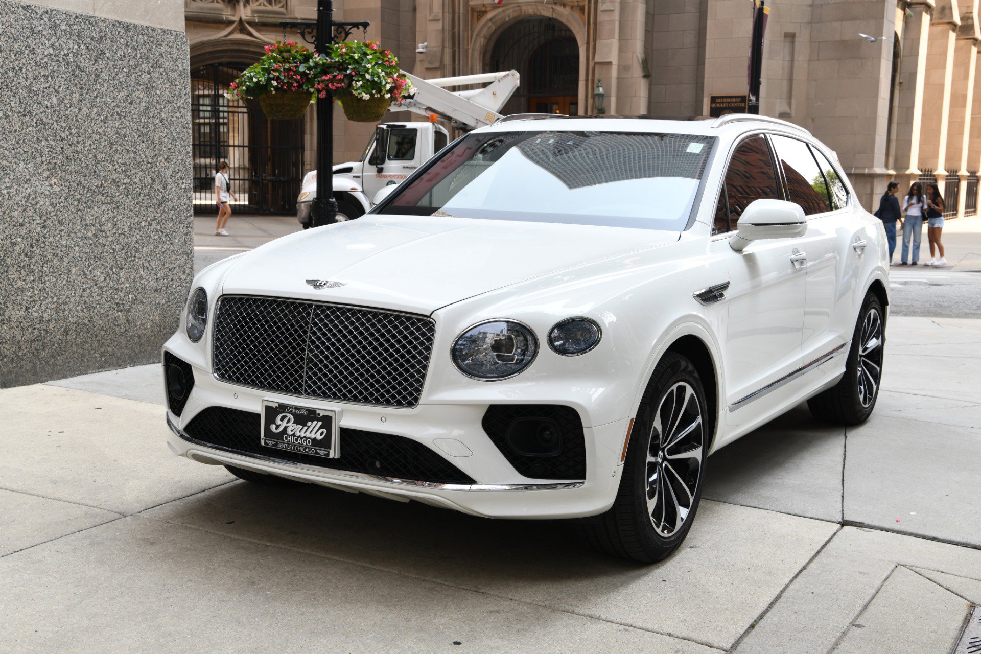 Used 2023 Bentley Bentayga