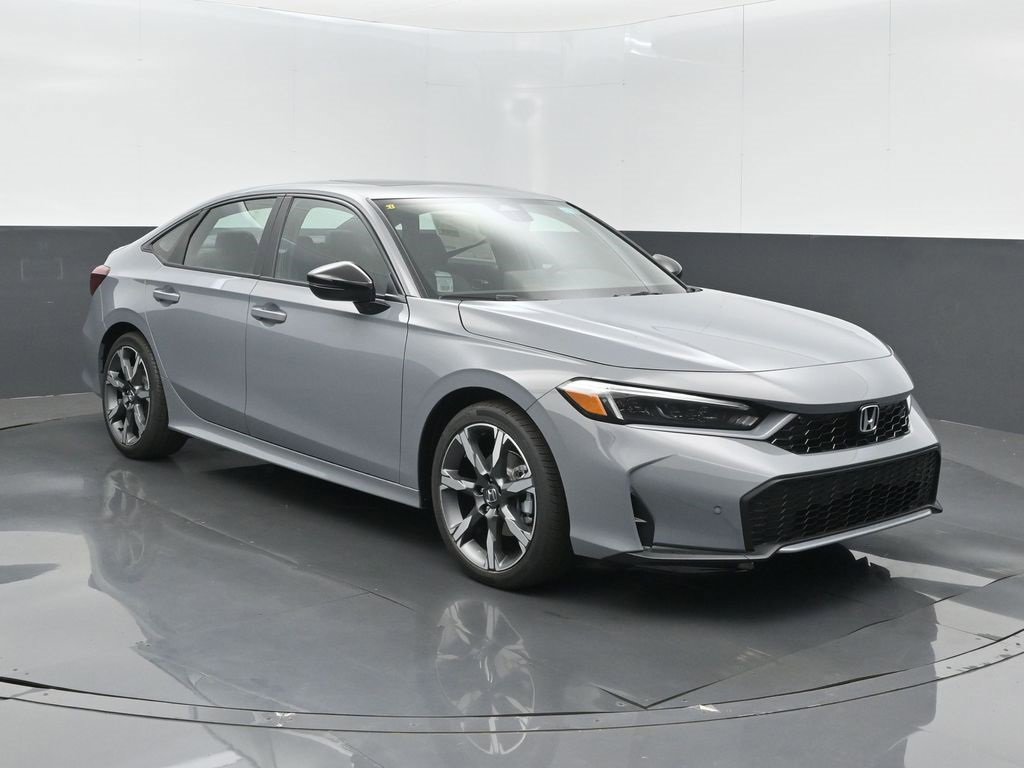 New 2026 Honda Civic Sport image 1