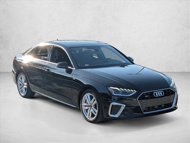 Certified 2023 Audi A4 2.0T Premium w/ Convenience Package AWD/4WD image 3