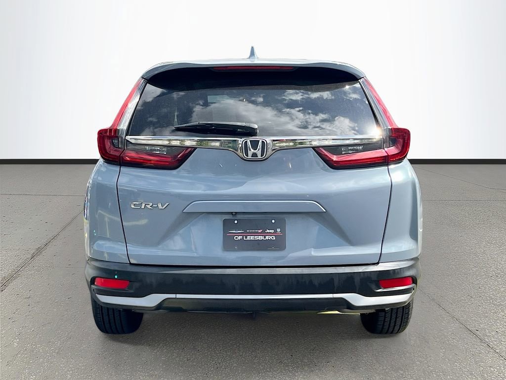 Used 2020 Honda CR-V EX image 6