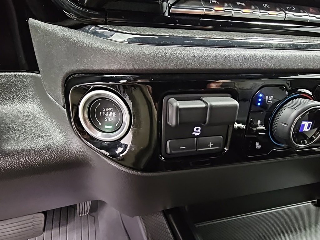 Certified 2024 Chevrolet Silverado 1500 ZR2 w/ ZR2 Bison Edition image 21