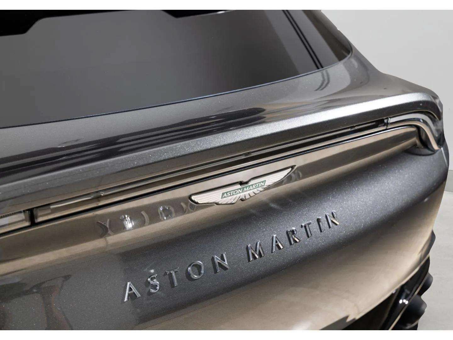 New 2026 Aston Martin DBX 707 AWD/4WD image 43