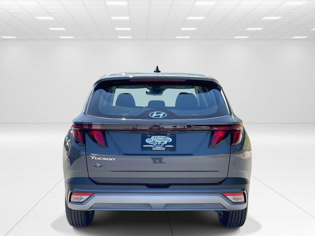 New 2026 Hyundai Tucson SE FWD image 5