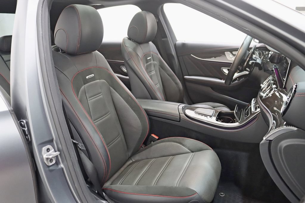 Used 2023 Mercedes-Benz E 53 AMG 4MATIC Sedan image 33