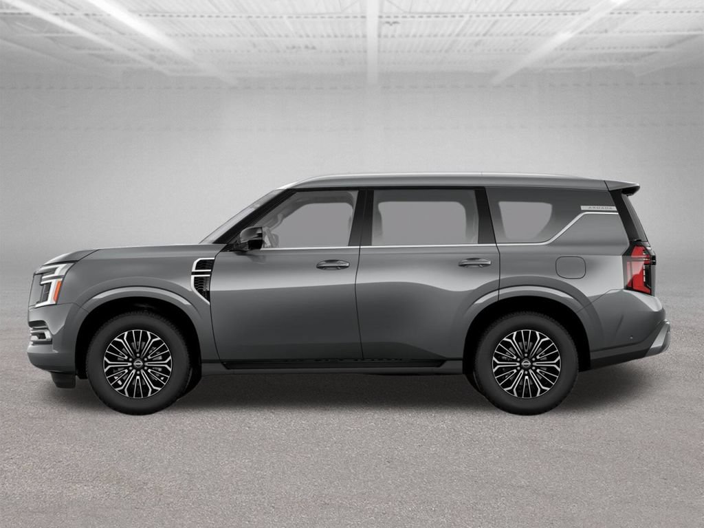 New 2026 Nissan Armada SL w/ Captain's Chari Seat Package AWD/4WD image 9