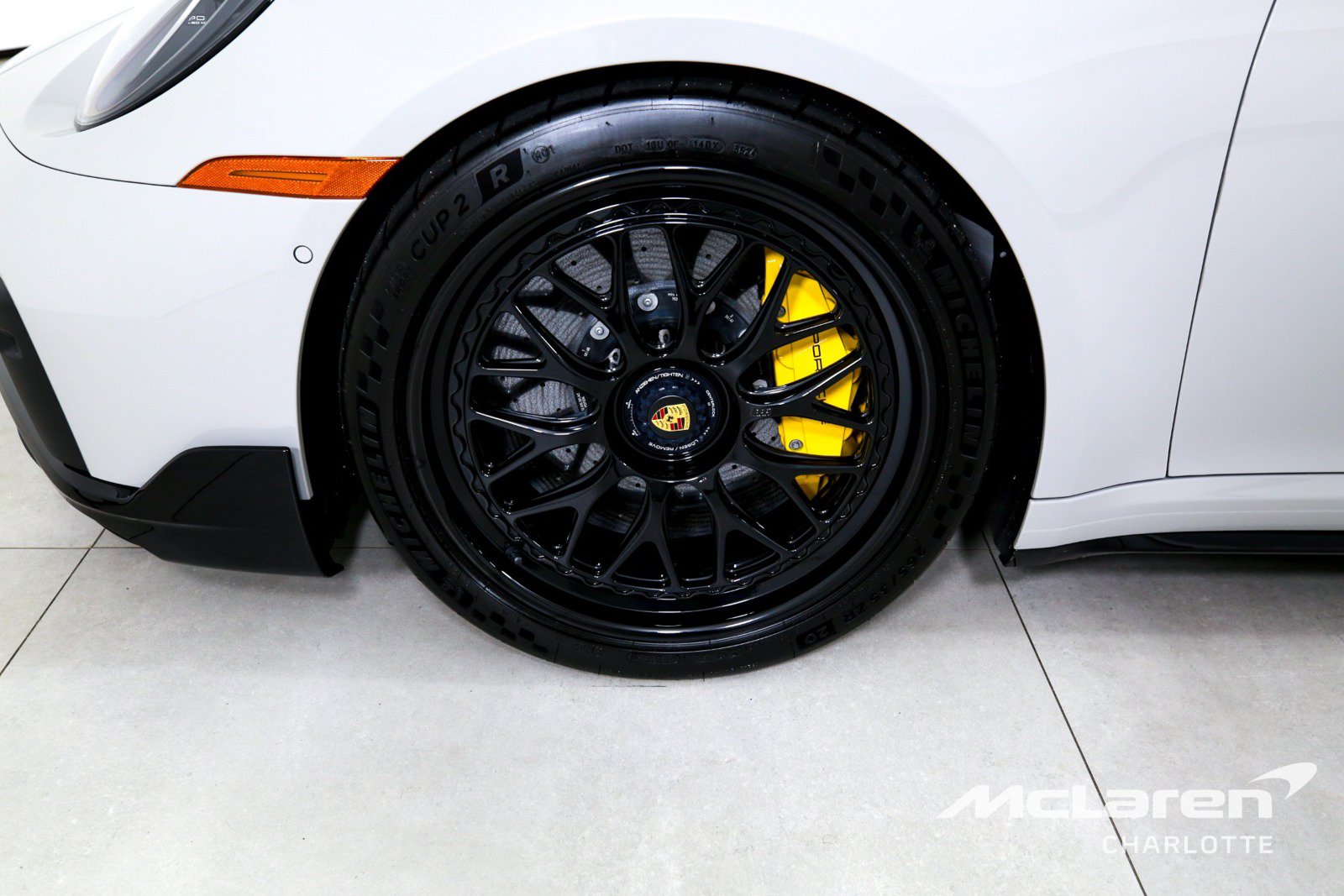 Used 2025 Porsche 911 Turbo S w/ Exterior Sport Package AWD/4WD image 28