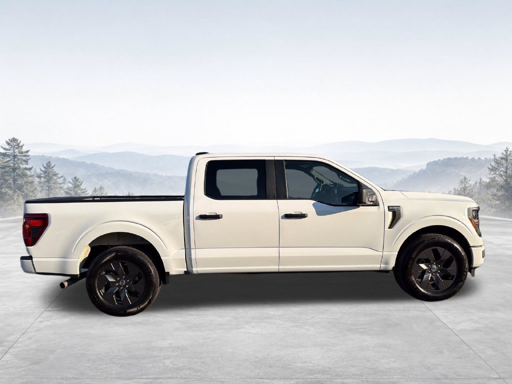 Used 2025 Ford F150 STX w/ Equipment Group 200A RWD image 12