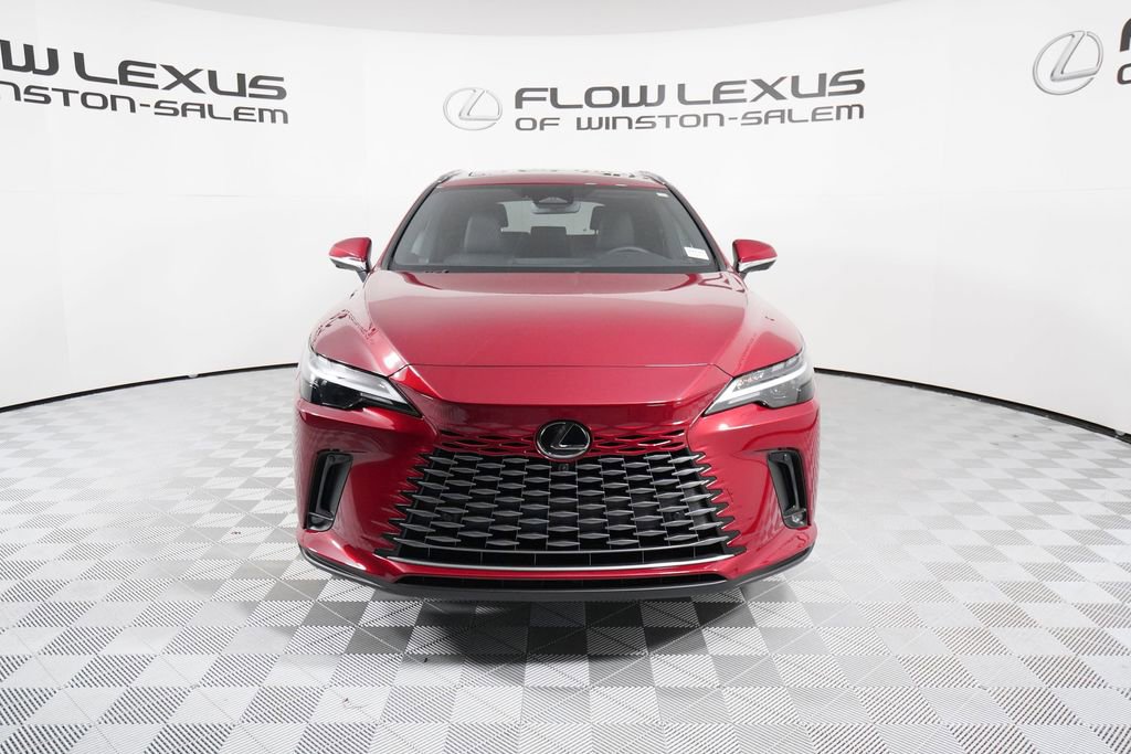 New 2026 Lexus RX 350 Premium image 2