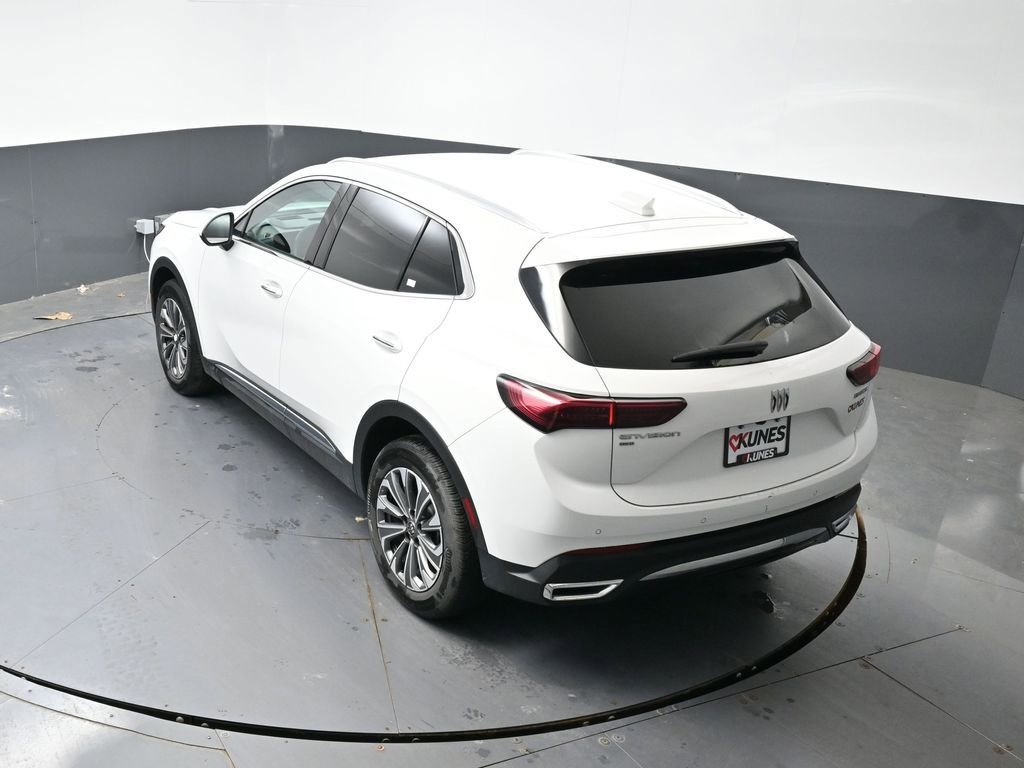 Used 2024 Buick Envision Preferred AWD/4WD image 48