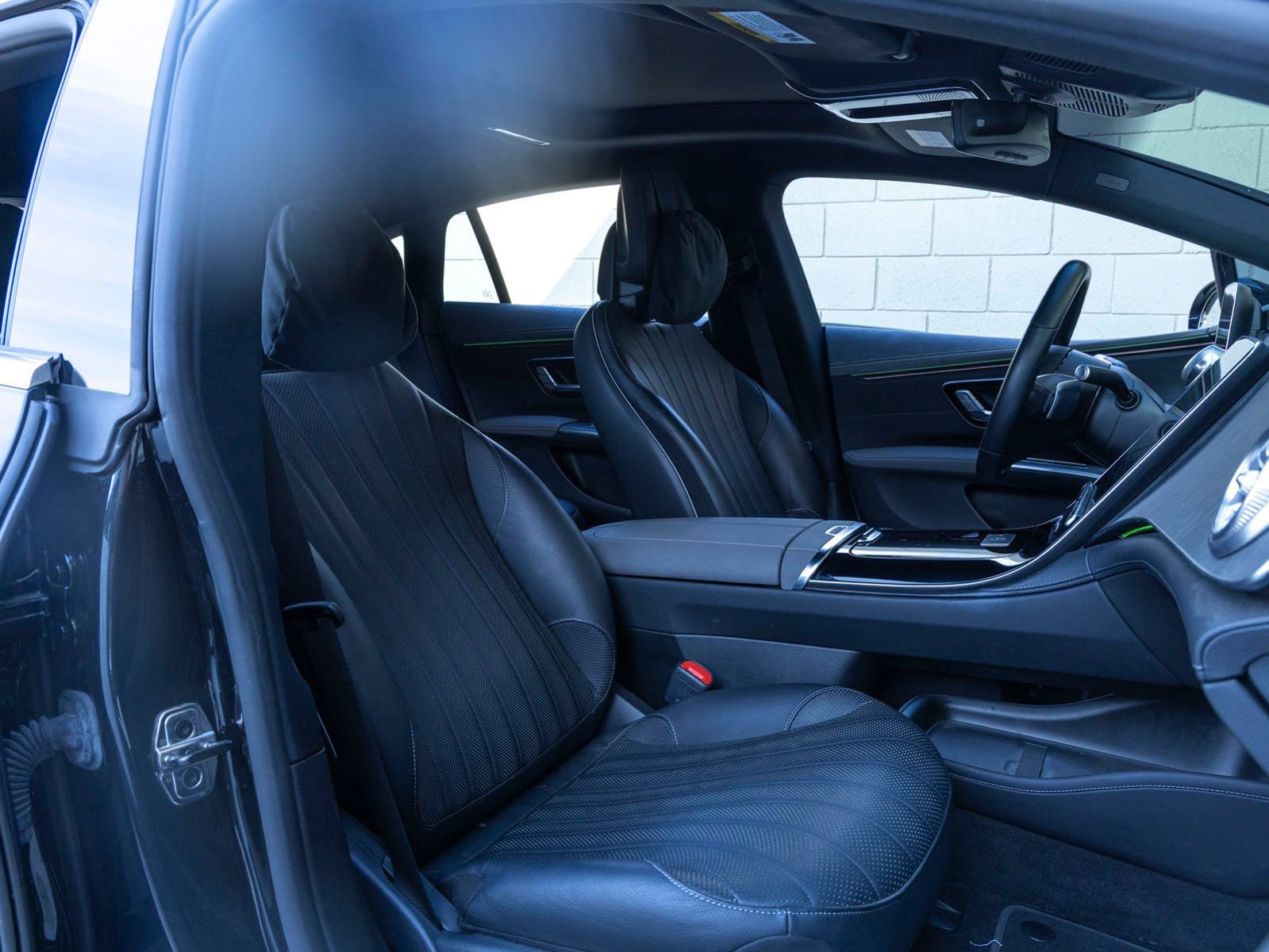 Used 2023 Mercedes-Benz EQS 450+ 4MATIC Sedan image 27