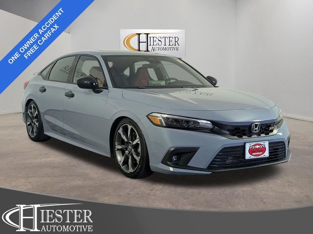 Used 2024 Honda Civic Si