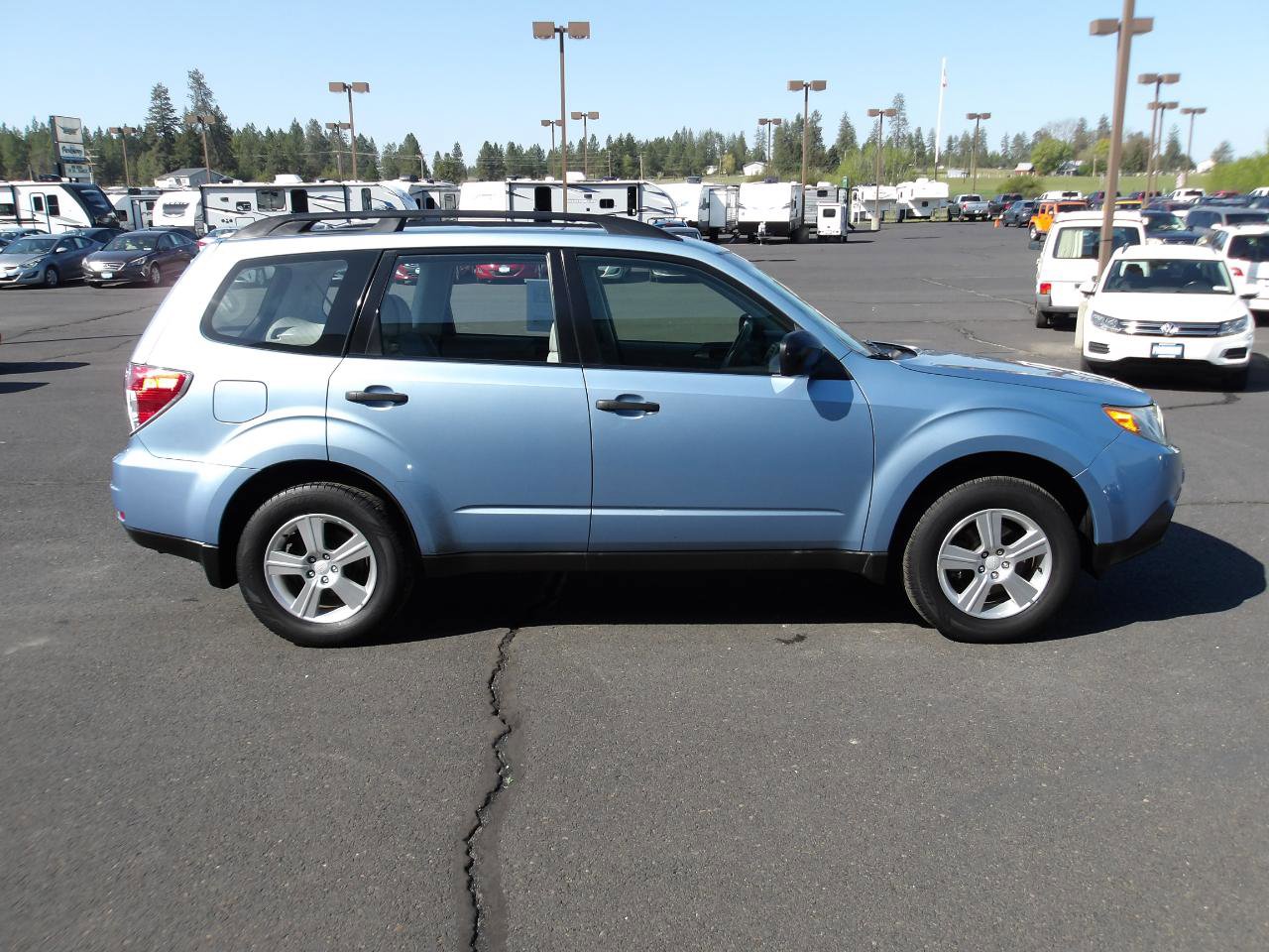 Used 2012 Subaru Forester 2.5X AWD/4WD image 6