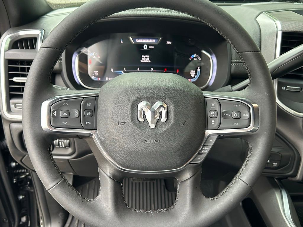 Used 2026 RAM 3500 Laramie w/ Max Tow Package image 18