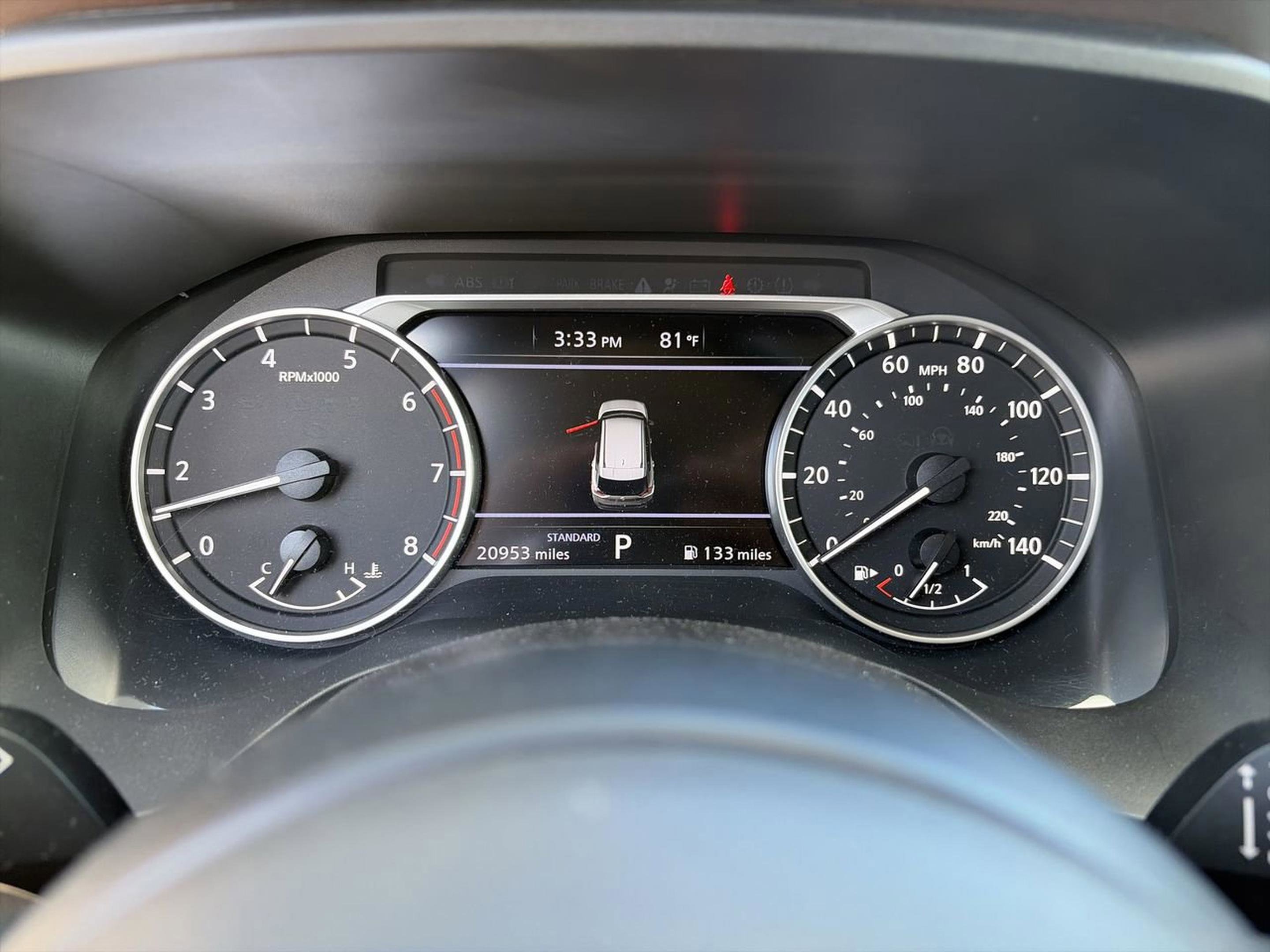 Used 2023 Nissan Rogue S image 10