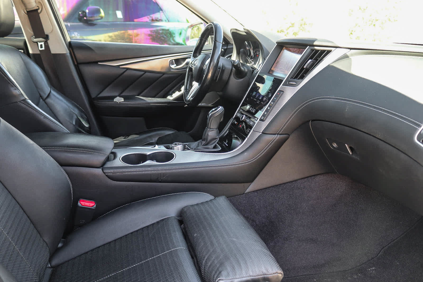 Used 2019 INFINITI Q50 Sport w/ Proactive Package RWD image 14
