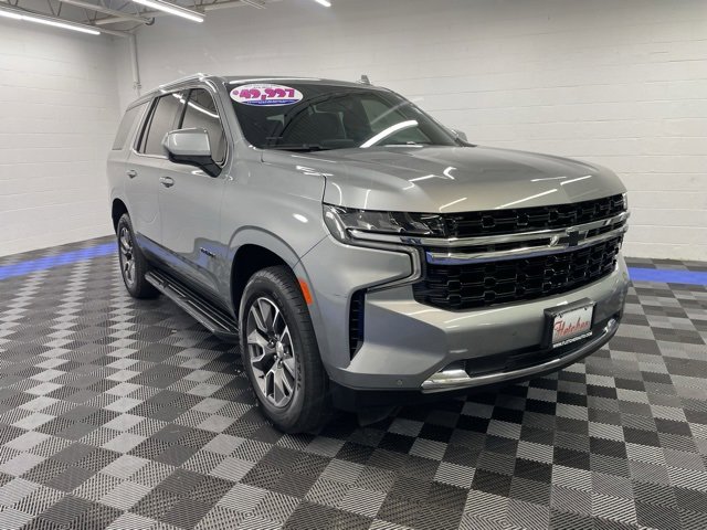 Used 2023 Chevrolet Tahoe LS image 13