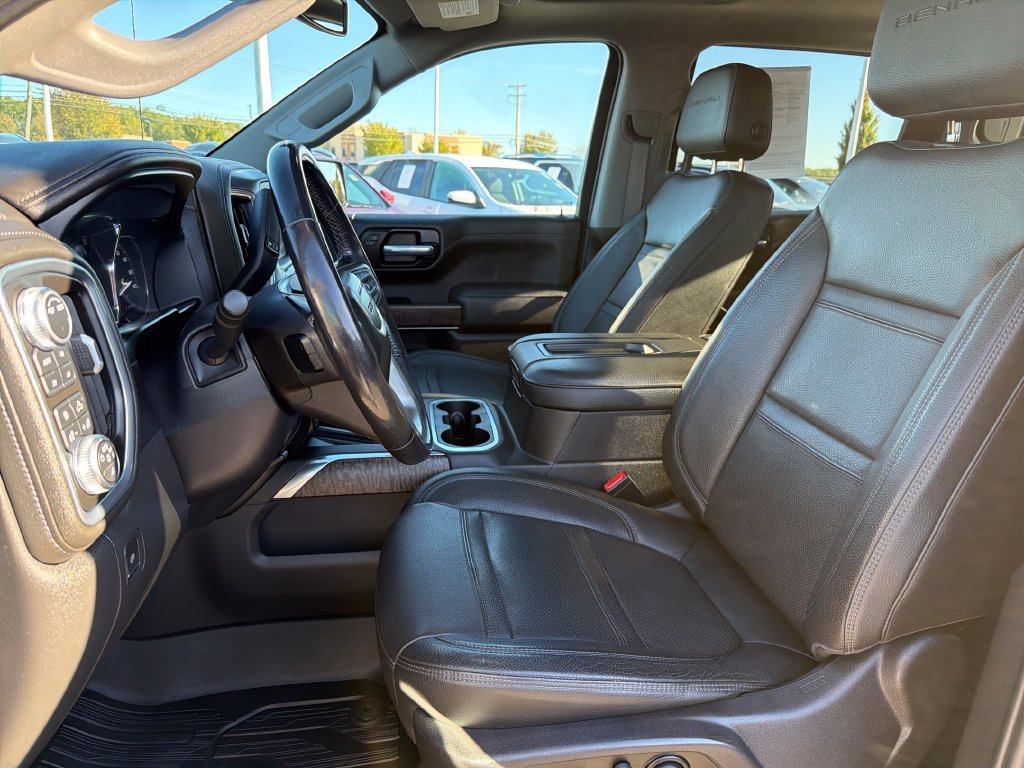 Certified 2021 GMC Sierra 1500 Denali w/ Denali Premium Package AWD/4WD image 11